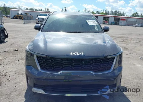 2024 Kia Sorento Ex из США, поврежденный, VIN 5XYRH4JF3RG299016